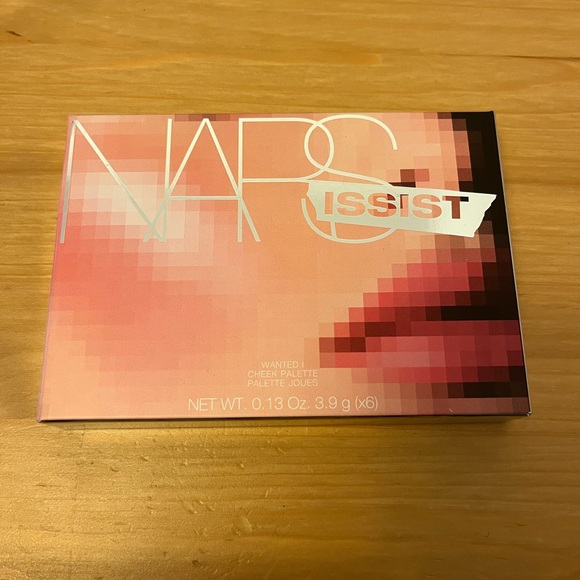 NARS: NARSissist Wanted I Cheek Palette💞 - Picture 3 of 8